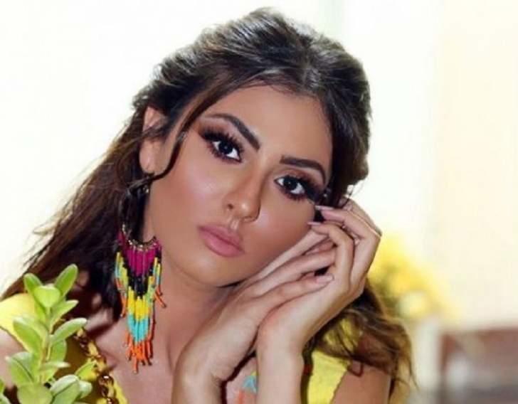 مريم حسين تحتفل بالكريسماس مع ابنتها  صورة