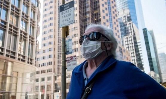 أميركا تسجل أعلى حصيلة إصابات يومية 