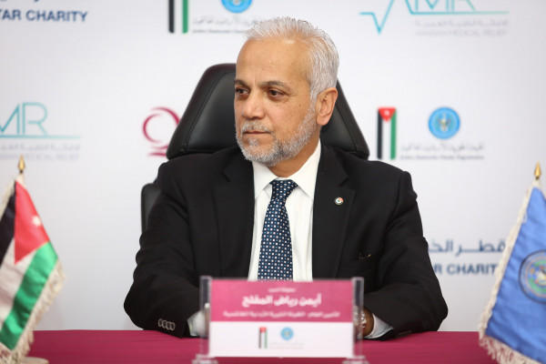 المفلح  غير مقبول وسنحاسب المقصرين