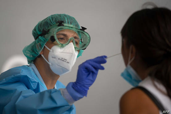 لا إعادة لفحص العائدين للاردن خلال 72 ساعة