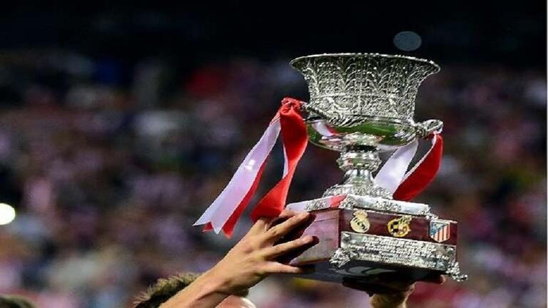 رعاية كبيرة لكأس السوبر الإسباني في السعودية