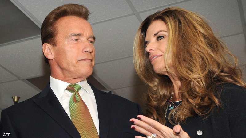 أرنولد وماريا يطويان الصفحة تفاصيل أطول طلاق في هوليود