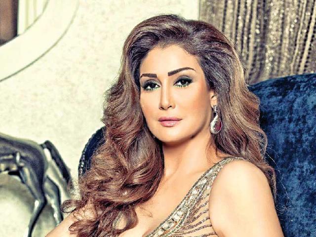 غادة عبد الرازق كان نفسي أدخل السلك القضائي