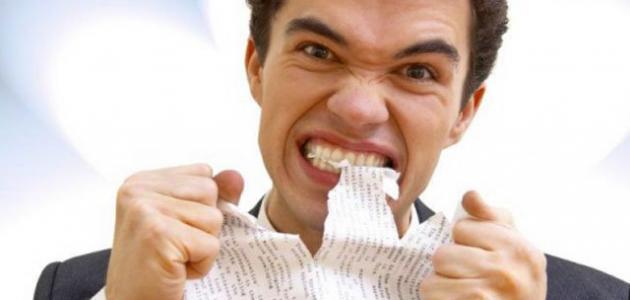 حتى لا تهدد صحتك نصائح هامة لضبط الغضب وإدارته