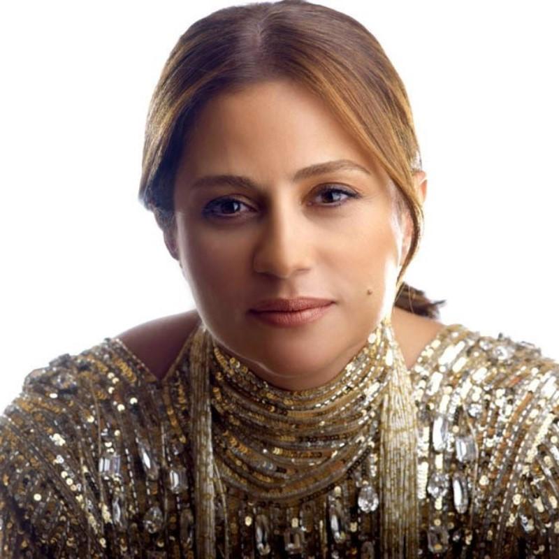  الموت يفجع جوليا بطرس بأقرب الناس اليها 