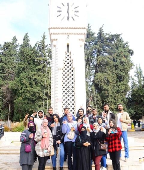 د أبو مريم  مشاركة طلبة عمان الأهلية باحتفالية اليوم العالمي لذوي الإعاقة تعزيز لمسؤوليتهم المجتمعية