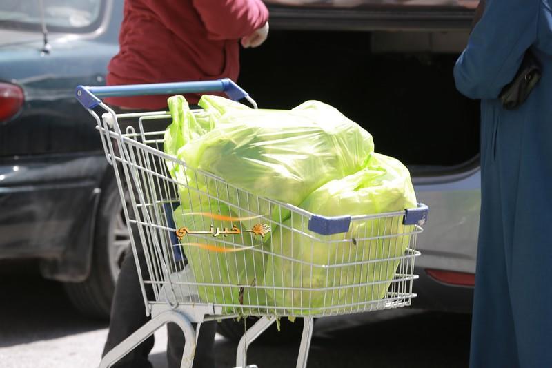 تراجع مبيعات السلع الغذائية بنسبة 40 بالأردن 
