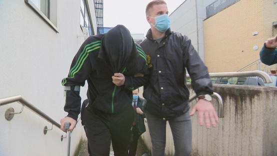 اردني يقتل زوجته في ايرلندا