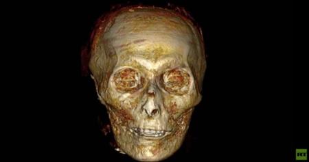 هكذا اكتشفت أسرار ملك مصر منذ 3500 عام  فيديو 