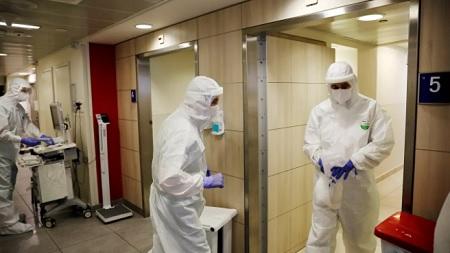 إسرائيل تعلن عن أول إصابة بمتحور جديد فلورونا