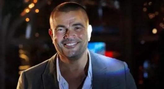 عمرو دياب يطرح خلي الحجر ينطق