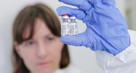 لقاح روسي جديد ضد فيروس كورونا