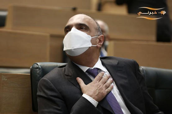 الخصاونة يهنئ بالعام الجديد