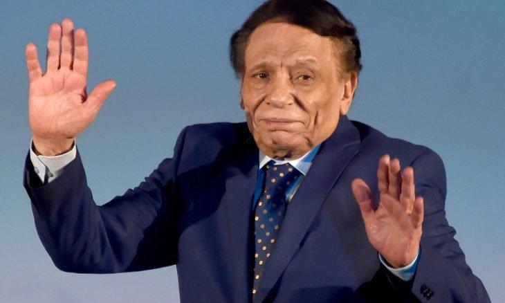 شقيق عادل إمام يكشف تفاصيل حالته الصحية