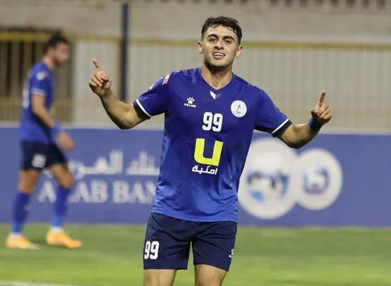 شرارة يقترب من الدوري الكويتي