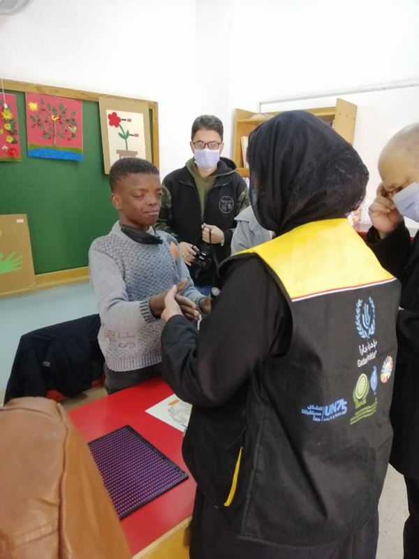 (جدارا) تنهي 2021  بأكبر حملة مساعدات إنسانية في المملكة