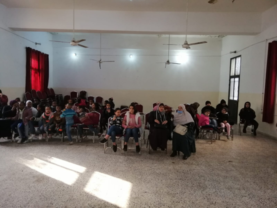 (جدارا) تنهي 2021  بأكبر حملة مساعدات إنسانية في المملكة