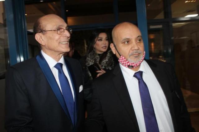 النجار ترعى أوبريت شعب واحد بجامعة عمان الأهلية - صور