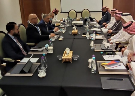 مذكرة تفاهم بين البوتاس العربية ومعادن السعودية