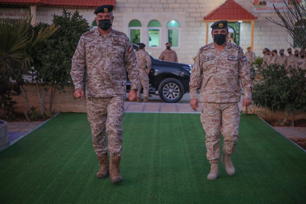 الحنيطي يوجّه بتغيير قواعد الاشتباك