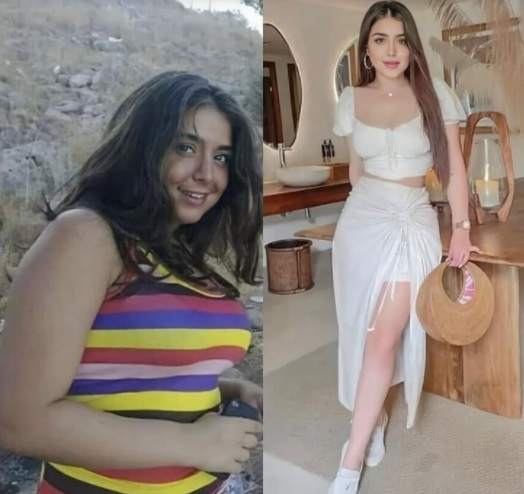 ملامح هيا مرعشلي قبل الشهرة تحدث بلبلة - صورة 