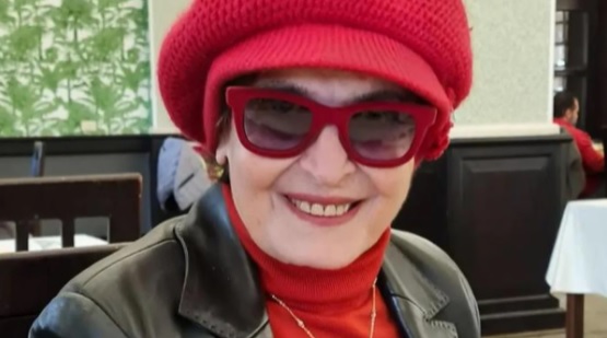 ظهور الفنانة سميرة أحمد في عمر الـ 83 - صورة 