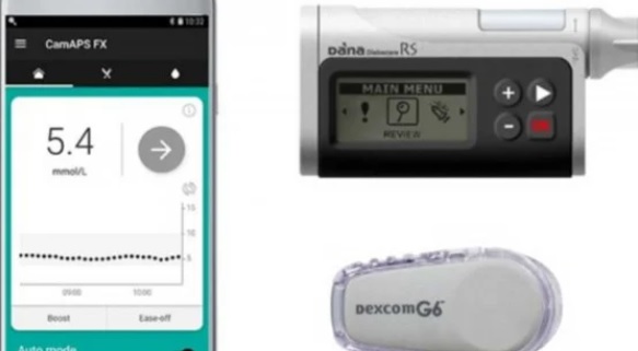 ابتكار جهاز ينهي معاناة سكري الأطفال