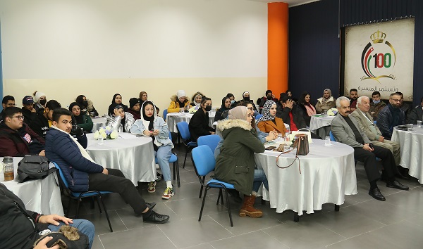 ورشة تدريبية بعنوان هيئة الأوراق المالية في عمان العربية