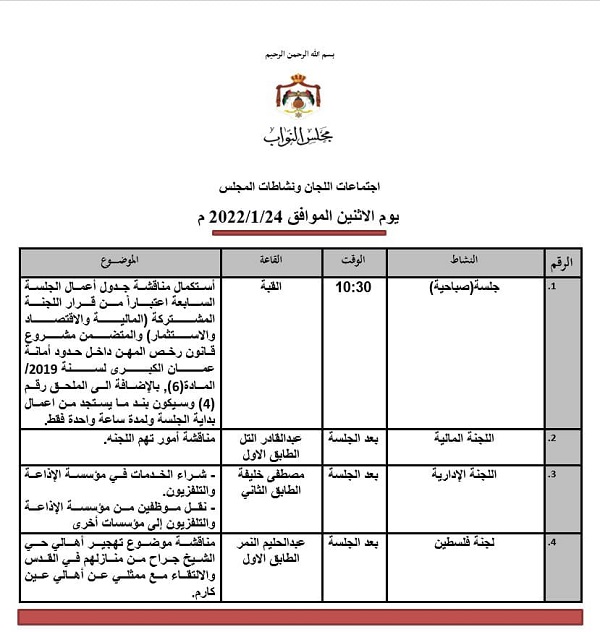هل ينهي النواب أزمة شراء الخدمات بالتلفزيون؟