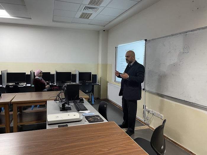 اختتام دورات تدريبية في عمان العربية