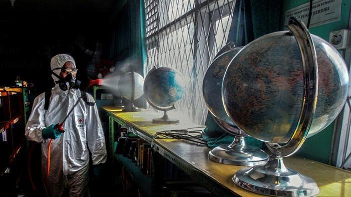 تسارع شديد لانتشار الجائحة هذا الأسبوع بالعالم