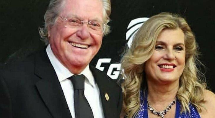 حسين فهمي أنا ومصطفى أخويا ملناش حظ في الستات