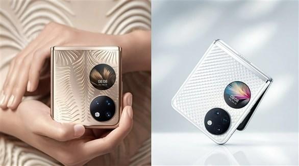  هواوي تطلق هاتفها الذكي القابل للطي