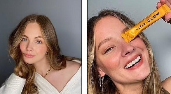  تطلق علامة تجارية بملايين الدولارات بفضل الكولاجين 