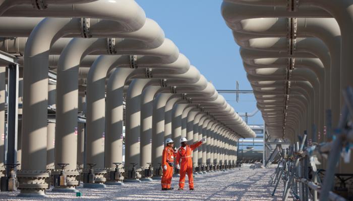 قطر تصدر 20 مليون طن من الغاز المسال