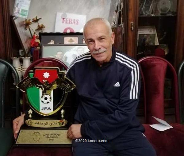 شلباية الوحدات لم يتفق مع أي مدرب