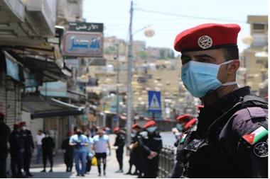 مخالفة منشآت لم تلتزم بتعليمات تنظيم الاحتفالات