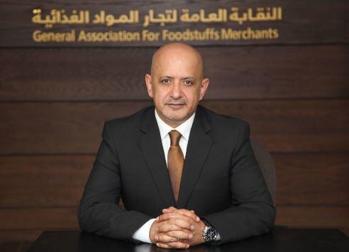 الحاج توفيق يرحب باجراءات الحكومة لتعزيز المخزون الاستراتيجي من الغذاء