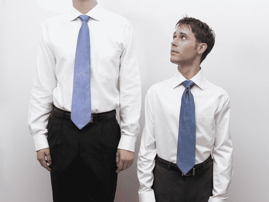 للرجال فقط  4 حيل تجعلك أكثر طولا