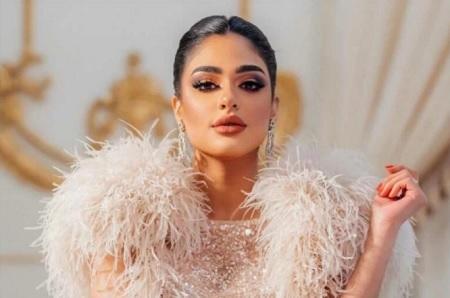 دهراب تكشف عن قبيلة والدتها السعودية  فيديو 