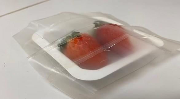  عبوة ذكية تحافظ على الأطعمة وتمنع التسمم الغذائي