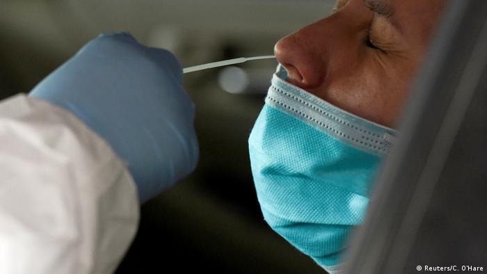 الصحة تعلن عن مراكز فحص كورونا