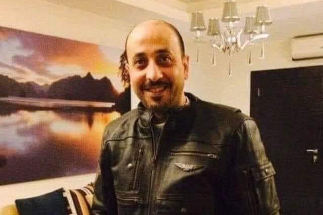 وفاة معتصم مصطفى الصايل الحسبان