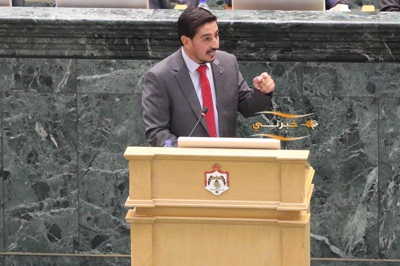 القطاونة نخشى أن يصل الأمر لتشريع حقوق المثليين