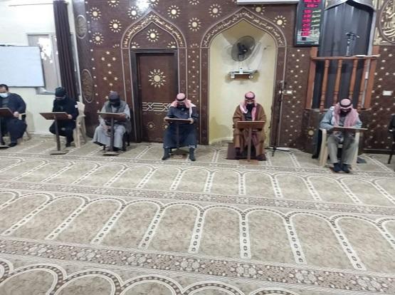 إطلاق مبادرة يتلونه حق تلاوته