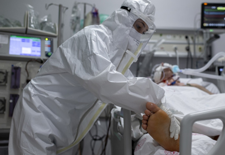 26 وفاة و 1294 إصابة جديدة بكورونا في الأردن