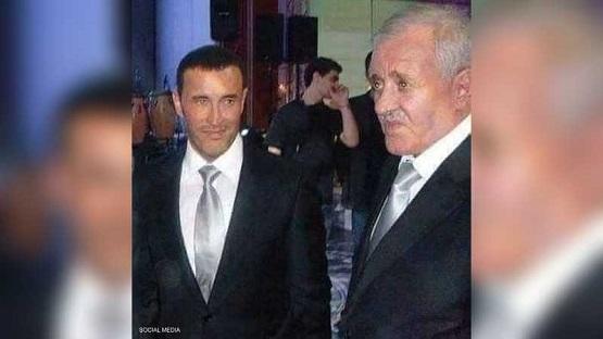 وفاة الشقيق الأكبر لكاظم الساهر