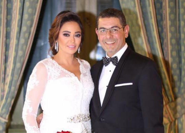 زوج داليا البحيري يكشف آخر التطورات الصحية لهما