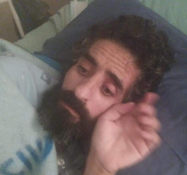 تطورات الحالة الصحية للأسير أبو هواش