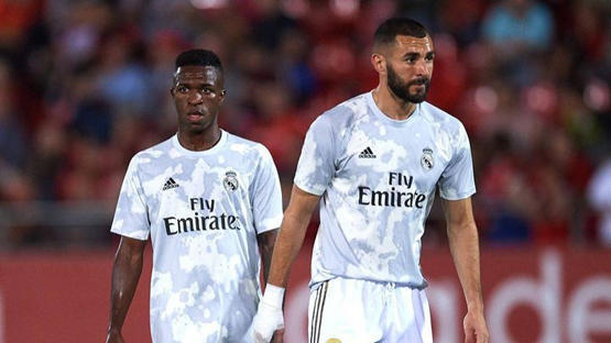 ريال مدريد أول سقوط منذ 3 أشهر